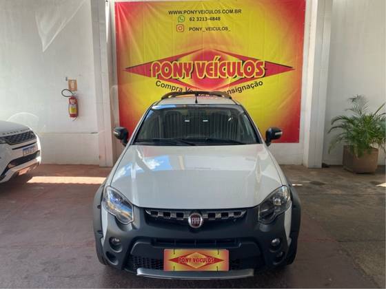 FIAT PALIO 1.8 MPI ADVENTURE WEEKEND 16V FLEX 4P AUTOMATIZADO FIAT PALIO 1.8 MPI ADVENTURE WEEKEND 16V FLEX 4P AUTOMATIZADO